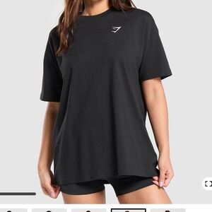 Gymshark Oversized T-Shirt